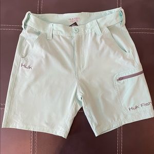 HUK Mens Performance Shorts